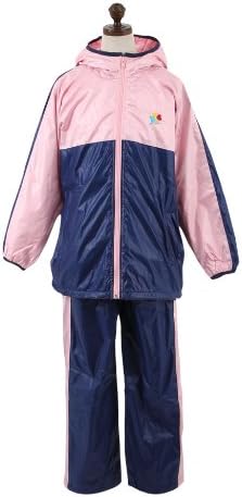Amazon ユック Yuk 女の子用 ウィンドブレーカー上下セット Yk13au010g 1cm ピンク ネイビー アクティブウェア 通販 Amazon ユック Yuk 女の子用 ウィンドブレーカー上下セット Yk13au010g 1cm ピンク ネイビー アクティブウェア 通販