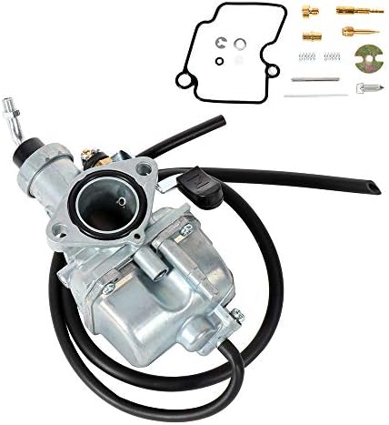 TUPARTS High Perfromerance Carburetors Kit Replacement for H-onda CRF100F/H-onda CB125S/H-onda XL100/H-onda XL100S/H-onda XR100/H-onda XR100R/H-onda XR200/H-onda XR200R Carb Carburetor