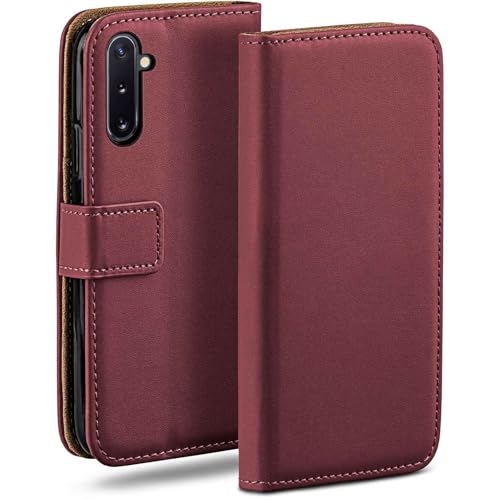 Funda Samsung Note 10 con tarjetero para oficina y viajes