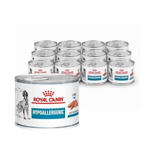 Royal Canin Hypoallergenes Mousse für Hunde