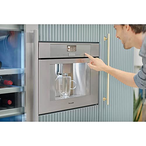 Built-in Coffee Machine Stainless Steel