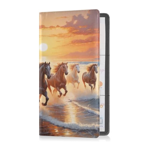 Organizador de Documentos Slim Piel PU miniatura 7