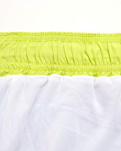 Body Glove Boys' Rash Guard Swim Set - 2 Piece Upf 50+ Swim Shirt And Bathing Suit Trunk For Boys (4-12), Size 8, Neon Make Waves #TOP3