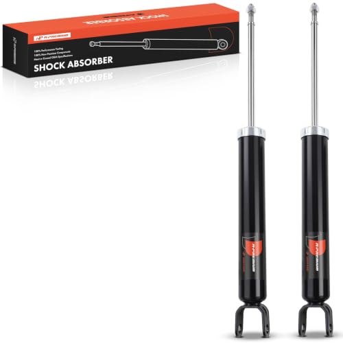 A-Premium Rear Shock Absorbers, Set of 2 - Compatible with Hyundai by A-Premium - Used condition - US$24.92