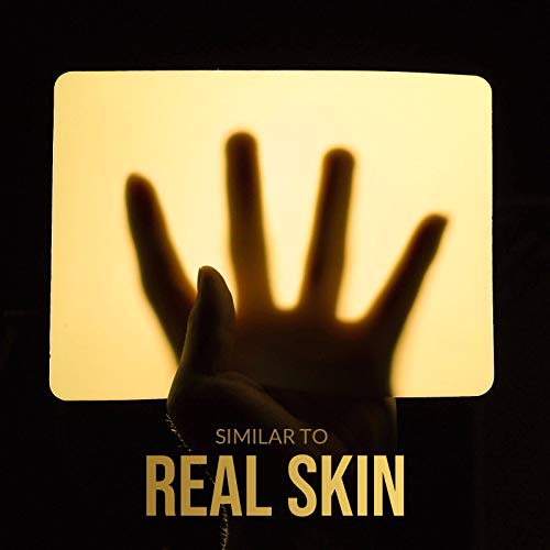 ITATOO Practice Skins 10pcs Double Sizes Blank Tattoo Practice Skin for Practice - Thumbnail 3