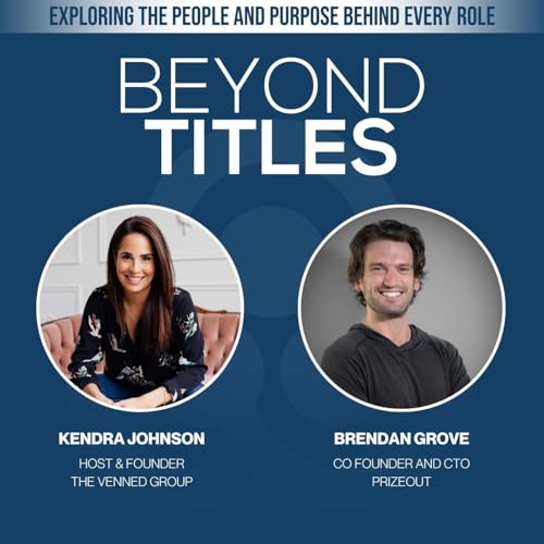 Bridging Tech and Business Success Ft Brendan Grove