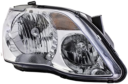 Dorman 1592034 Passenger Side Headlight Assembly Compatible with Select Toyota Models by Dorman - Used condition - Image 4