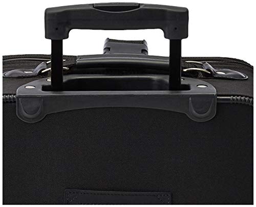 Travel Select Mala expansível Amsterdam com rodinhas verticais, Mala vertical expansível Amsterdam,