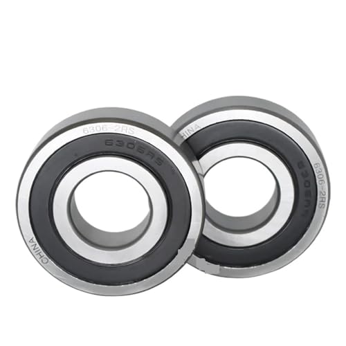 Roulement à billes 6205-2RS 25x52x15 mm pour motorisation mécanique