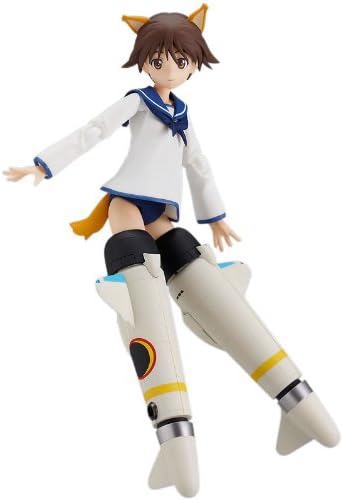 Max Factory Strike Witches: Yoshika Miyafuji Figma Action Figure