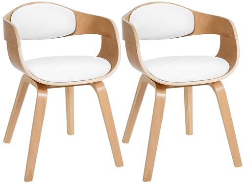 Sillas Comedor Cuero Natural Marca CLP