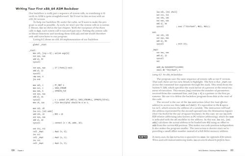 Miniatura 7 de Heavy Wizardry 101: Shellcodes, Backdoors, Droppers, And Worms