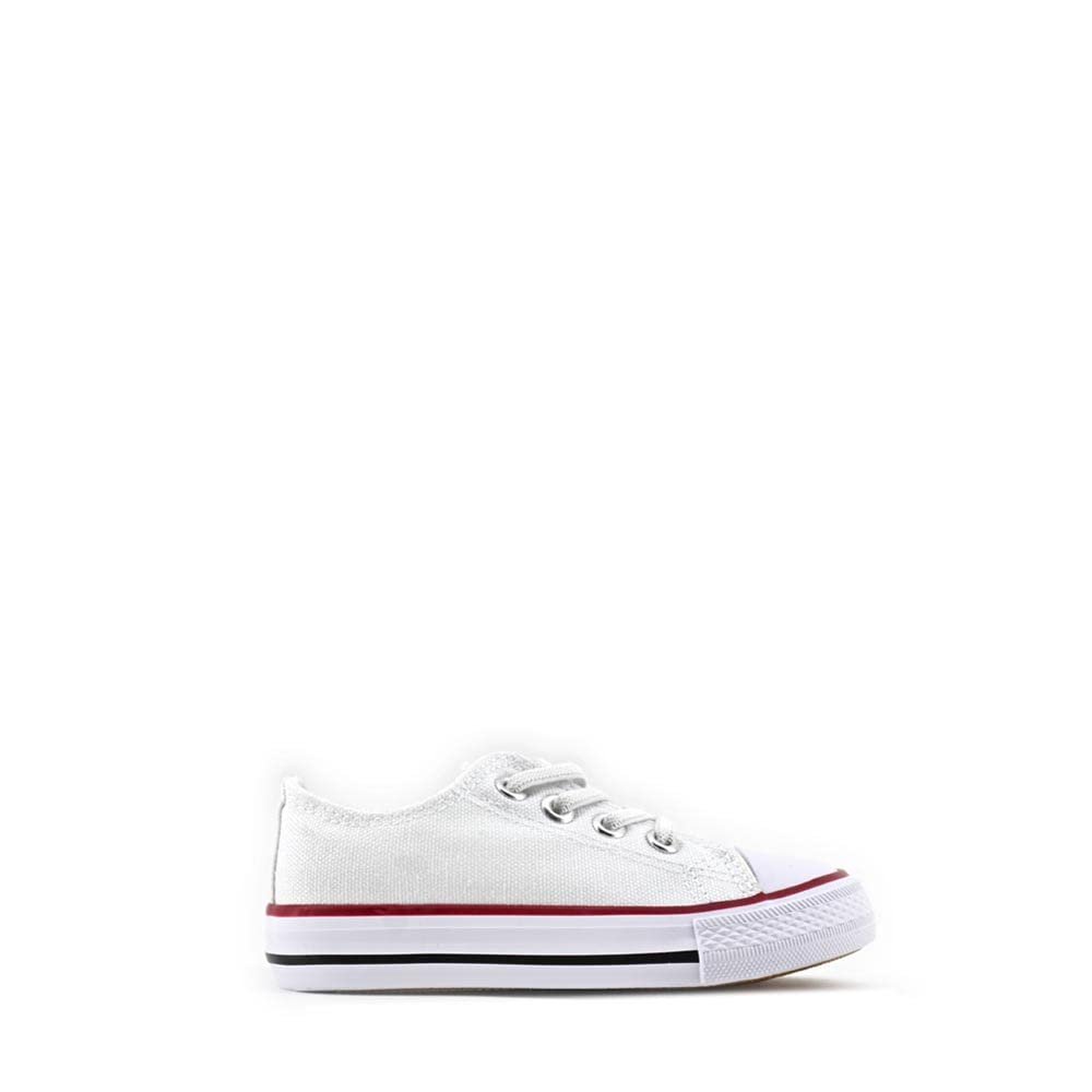 MODELISA Zapatilla De Lona con Cordón para Niños