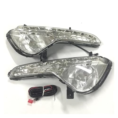 Phares antibrouillard LED KIA Sportage pour remplacer vos feux ternes et jaunes