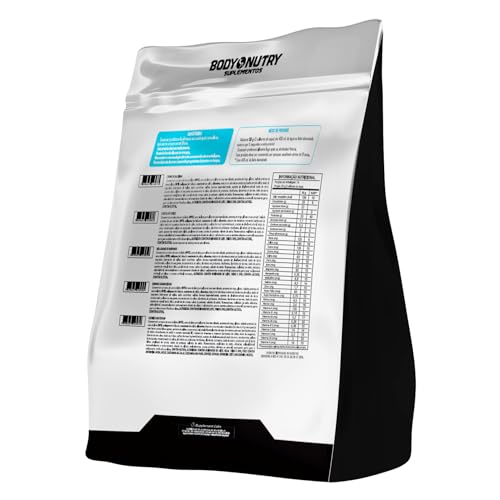 Whey Protein Iso Protein Refil 900g Whey Concentrado WPC Isolado WPI Soro de Leite Com Colageno Hidr