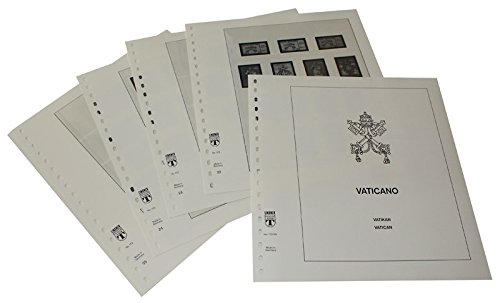 Vaticano - Annata 1958 fino a 1963