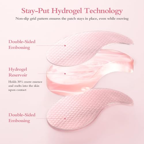 64% Off PDRN Eye Patches with Code RF8YDR2J - Anti-Aging & De-Puffing