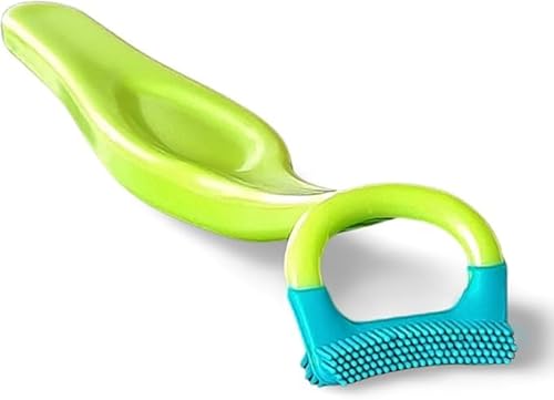 VARELON OLYMPIA GapShield Teeth Gap Toothbrush for Missing Teeth and