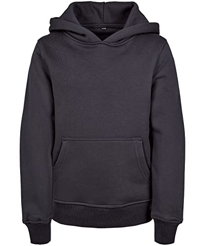 Sweat à capuche basique COOZO pour enfants idéal pour l'école et le sport