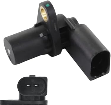 ZBN 06E906433 Crankshaft Position Sensor Compatible with Audi A4 A6 A8 Quattro 2007 2008, 5S11796 SU13249