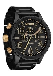 Nixon 51-30 Chrono A1389-1041-00