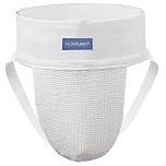 Fortuna Elasticated Athletic Support Jockstrap for Men – Premium Scrotal Support Underwear for Sports, Gym & Everyday Use | Orthopaedic Elastic Jock Straps for Men Comfort & Protection (Medium)