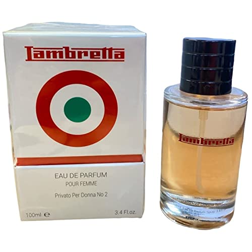 Lambretta Privato Per Donna No-2 Eau de parfum en flacon vaporisateur 100 ml