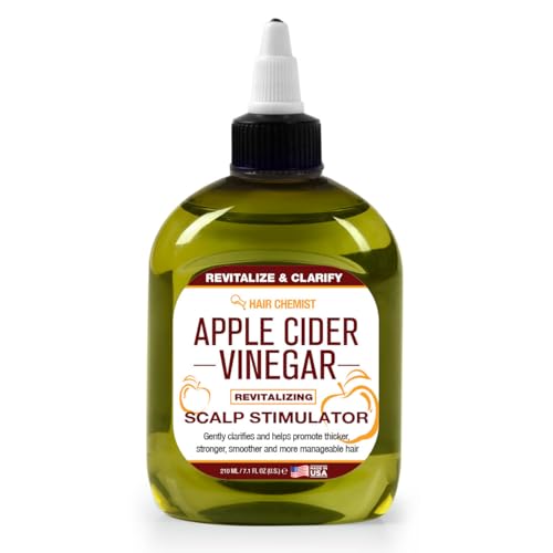Hair Chemist Apple Cider Vinegar Scalp Stimulator 7.1 oz