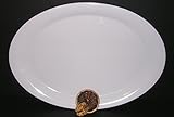 rosenthal yono novo set  Rosenthal Yono weiß - Platte 37 cm - 1.Wahl , NEU