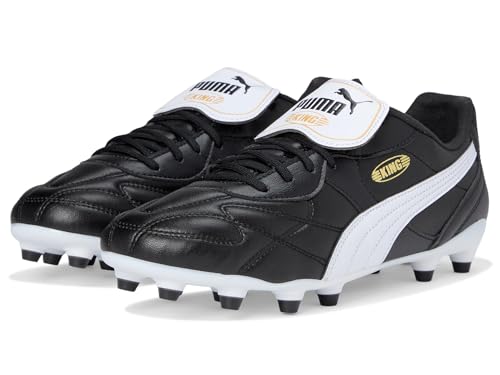 Image of PUMA Mens King Firm GroundArtificial Ground Soccer Cleats