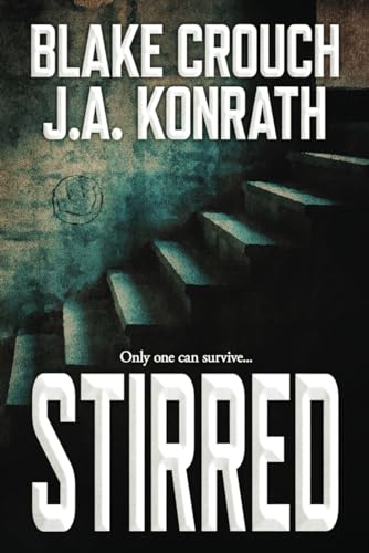 Stirred (Jack Daniels)