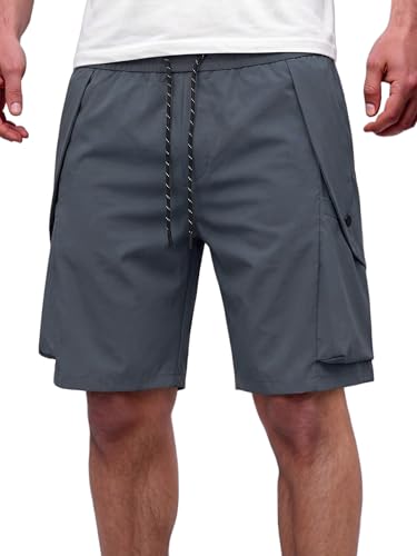 Image of TOPLOT Men's Shorts || Men Shorts Casual || Men's Shorts Sports || Men Gym Shorts (Shorts-5262)