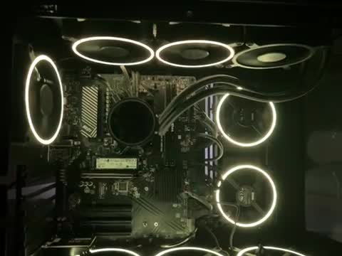 Razer CHROMA 120mmファン 3個 Amazon.co.jp: Razer Kunai 油圧120mm aRGB PCファン:静かで