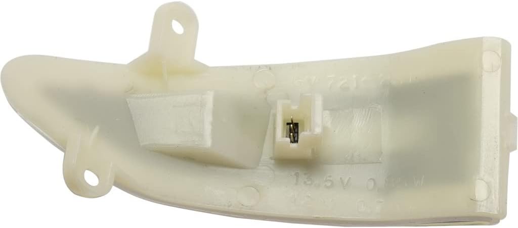 For Nissan Altima 2013 14 15 16 17 2018 Mirror Turn Signal Light | Passenger Side | LED | Sedan | Replacement for 261603TH2A