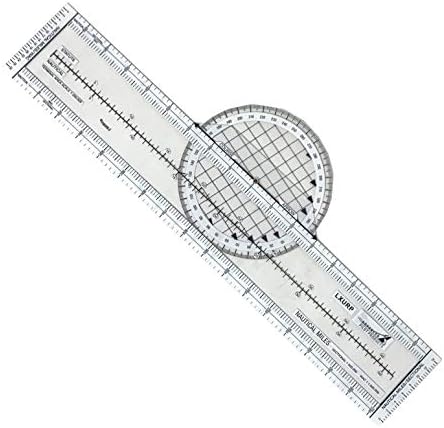 Advanced Pilot Products - Premier Lexan Rotating Plotter for Pilots