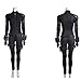 QWEASZER Marvel Avengers 3 Traje de Viuda Negro Mujeres determinadas Completa de...