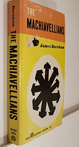 Machiavellians, The Defenders of Freedom B00AIQQ064 Book Cover