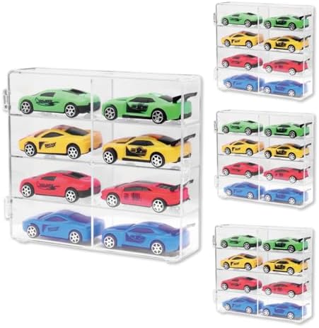 トミカ】ディスプレイケース（外国車シリーズ）40台収納