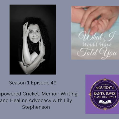 Empowered Cricket, Memoir Writing and Healing Advocacy
