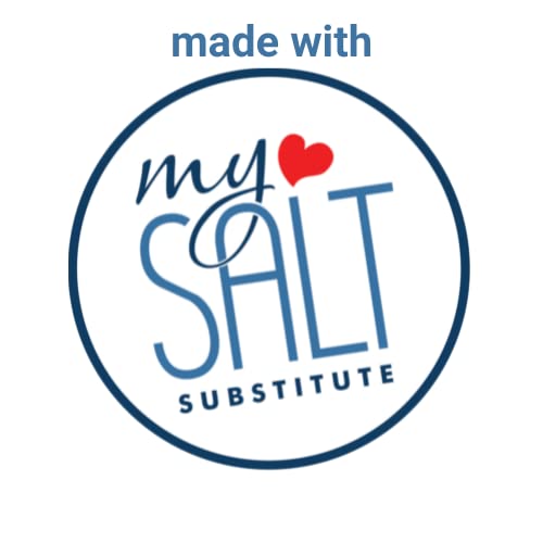 MySALT Spaghetti Sauce Mix, Sodium Free (5 Pack)