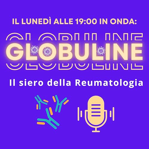 Globuline - Il siero della Reumatologia copertina