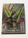 Wrestling Trading Card 2025 Topps Finest WWE #157 Ricky Saints Uncommon NM Near Mint