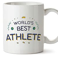 Mugffins Tazza in ceramica per INSEGNANTE DI INGLESE - 11 oz / 350 ml - In inglese - You Are Like No Otter - Idea regalo per compleanno, anniversario, natale, laurea