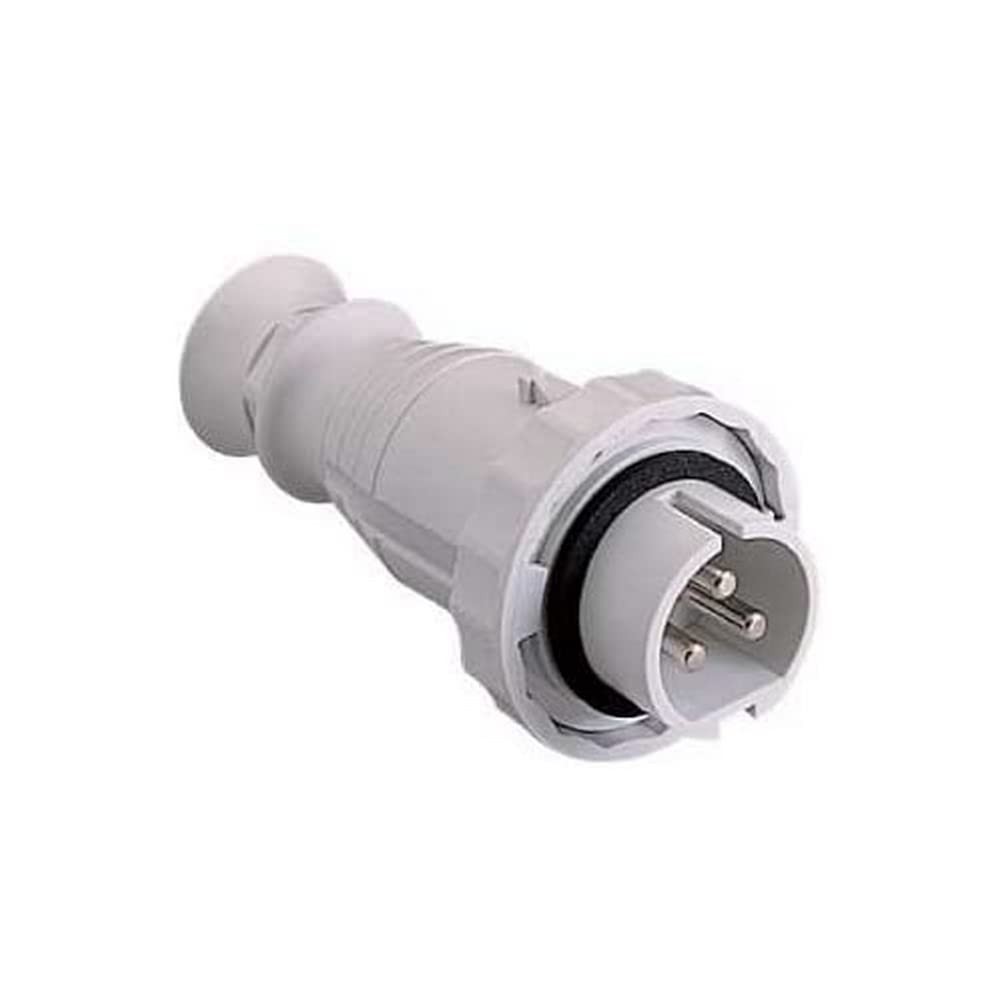 Ficha movil IP67 2P 16A pour installations basse tension de camping car