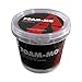 Foam-Mo Moldable Foam Clay for Cosplay- Light Weight, Air Dries Dense Like EVA Foam, Sands and Paints Easily, Non-Toxic |300 Gram and 900 Gram Big Tub Sizes|