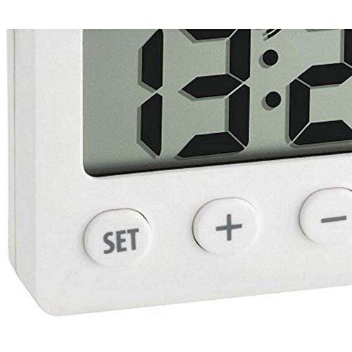 Tfa Dostmann Orologio Sveglia Digitale Da Viaggio - 3