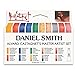 DANIEL SMITH 285610016 Alvaro Castagnet Master Artist Watercolor Set (10 Pack), 5ml