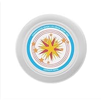 Amazon.co.jp: ソフトフリスビーフライングディスク アルティメット