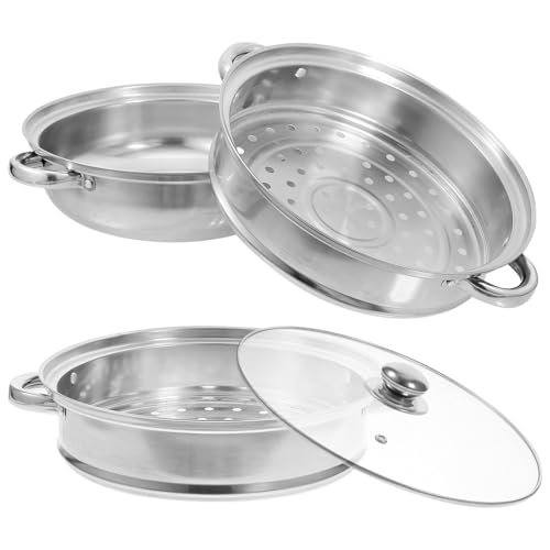 蒸し鍋 ステンレス製 蒸し器セット」の人気商品一覧・価格比較 - 価格.com
