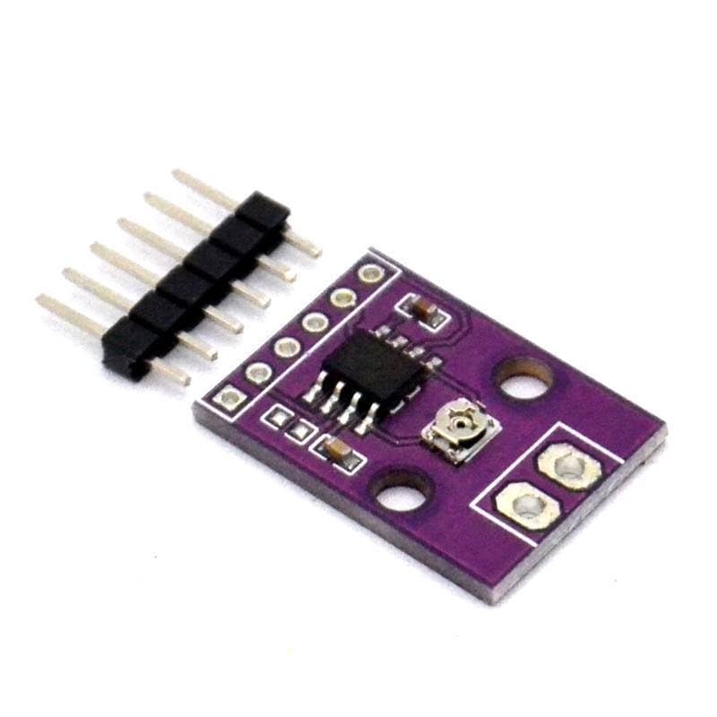 MCU-29 INA129-HT High-Temperature Precision Low-Power Meter Module